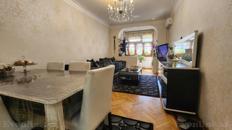 Satılır 3 otaqlı Mənzil Köhnə tikili 60 m² 8-ci kilometr - şəkil 4