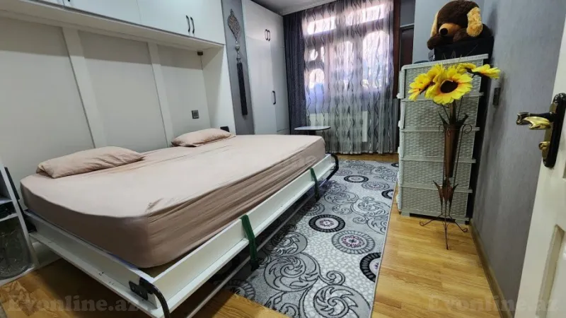 Satılır 3 otaqlı Mənzil Köhnə tikili 60 m² 8-ci kilometr - şəkil 7