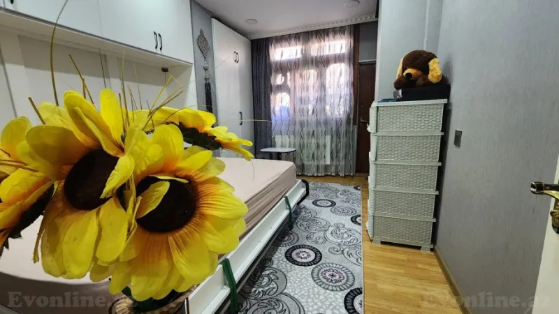 Satılır 3 otaqlı Mənzil Köhnə tikili 60 m² 8-ci kilometr - şəkil 8