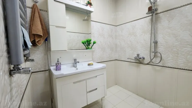 Satılır 3 otaqlı Mənzil Köhnə tikili 60 m² 8-ci kilometr - şəkil 12