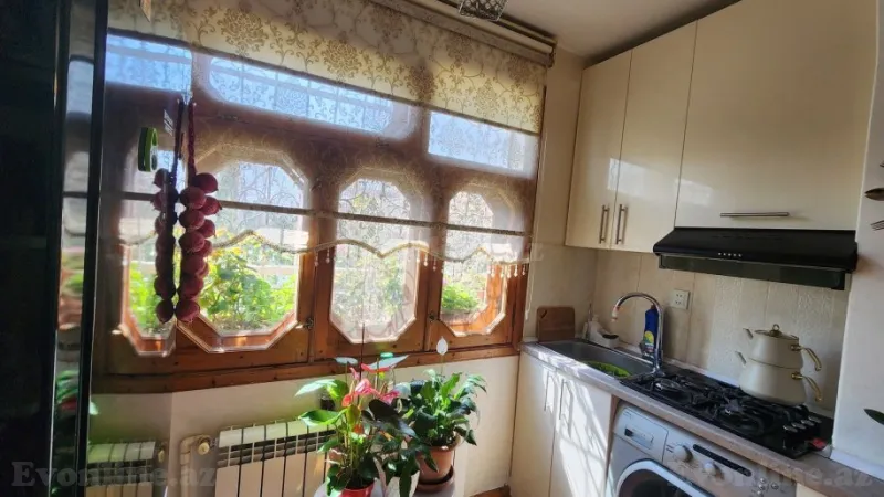 Satılır 3 otaqlı Mənzil Köhnə tikili 60 m² 8-ci kilometr - şəkil 13