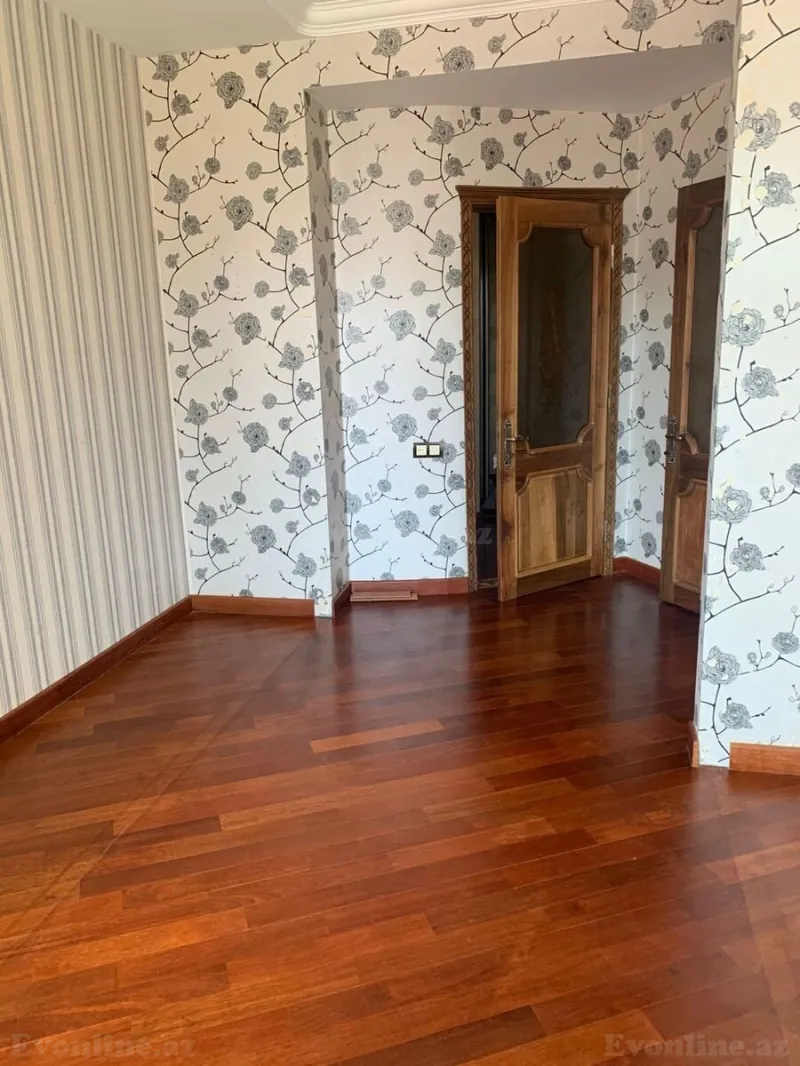 Satılır 3 otaqlı Mənzil Yeni tikili 130 m² Həzi Aslanov m. - şəkil 7