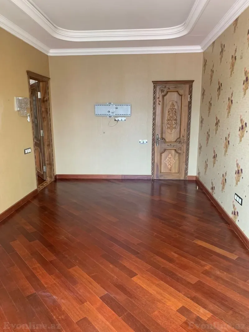 Satılır 3 otaqlı Mənzil Yeni tikili 130 m² Həzi Aslanov m. - şəkil 8