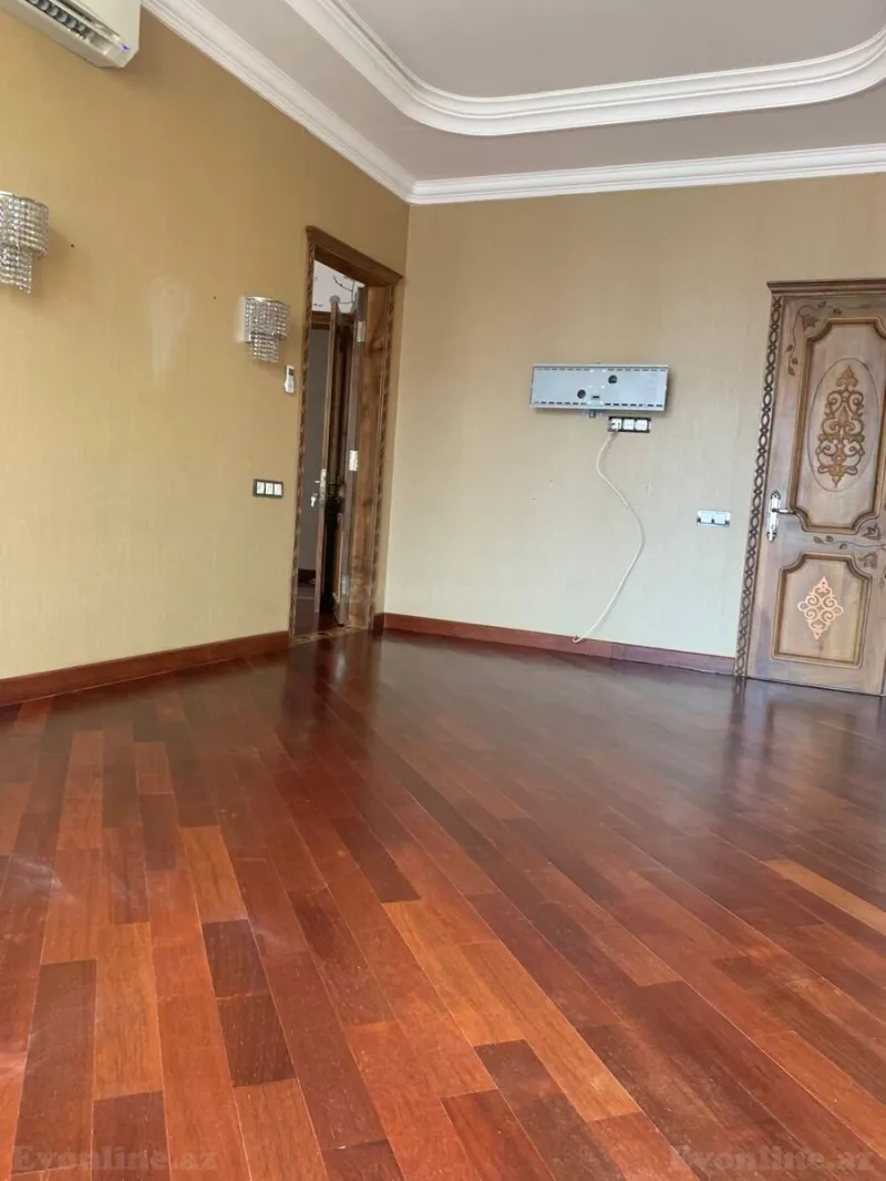 Satılır 3 otaqlı Mənzil Yeni tikili 130 m² Həzi Aslanov m. - şəkil 12