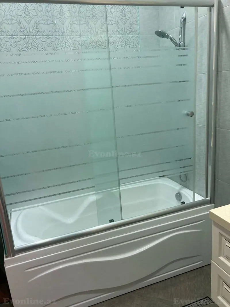 Kirayə verilir 3 otaqlı Mənzil Yeni tikili 128 m² Xətai m. - şəkil 14