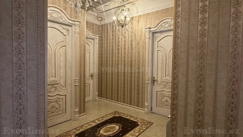 Satılır 3 otaqlı Mənzil Yeni tikili 185 m² İçərişəhər m. - şəkil 6