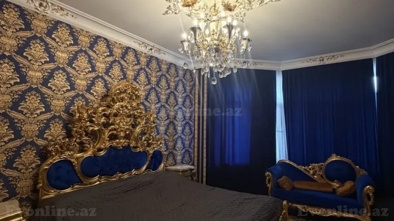 Satılır 3 otaqlı Mənzil Yeni tikili 185 m² İçərişəhər m. - şəkil 12