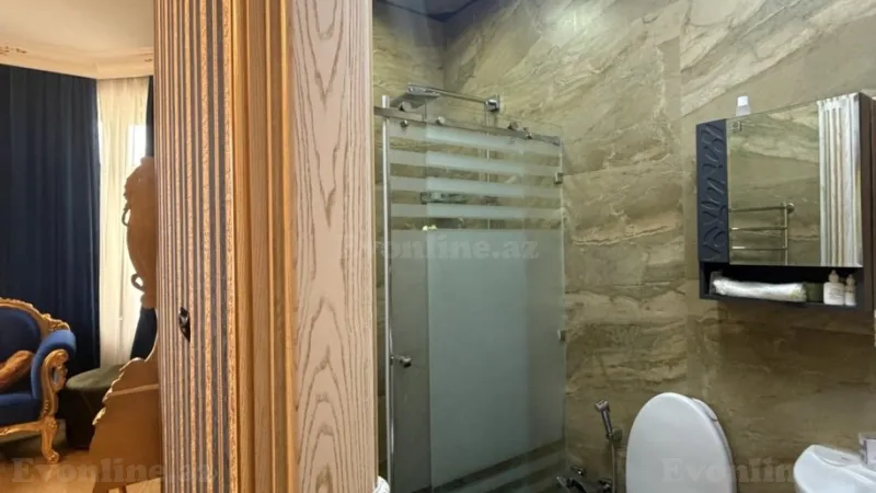 Satılır 3 otaqlı Mənzil Yeni tikili 185 m² İçərişəhər m. - şəkil 16