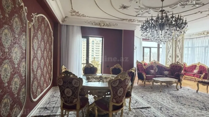 Satılır 3 otaqlı Mənzil Yeni tikili 185 m² İçərişəhər m. - şəkil 19