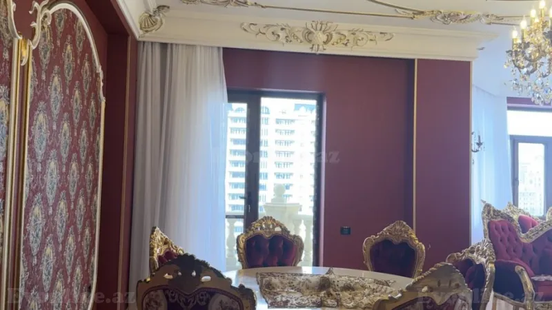 Satılır 3 otaqlı Mənzil Yeni tikili 185 m² İçərişəhər m. - şəkil 20