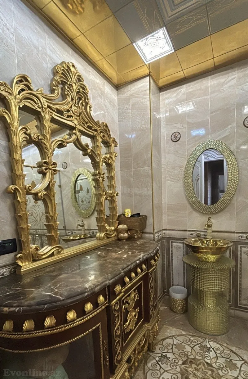 Satılır 3 otaqlı Mənzil Yeni tikili 185 m² İçərişəhər m. - şəkil 23