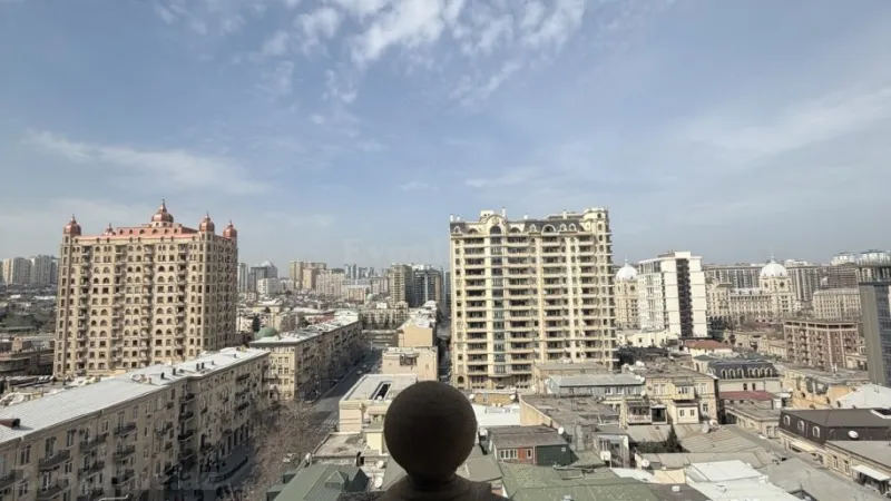 Satılır 3 otaqlı Mənzil Yeni tikili 185 m² İçərişəhər m. - şəkil 25