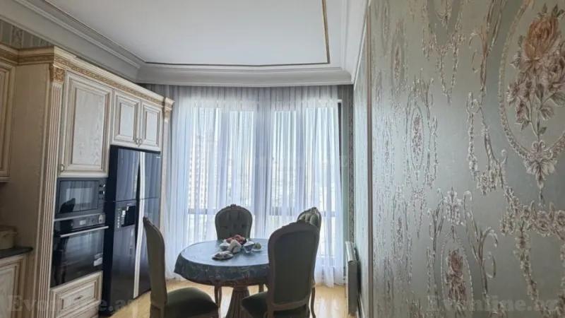 Satılır 3 otaqlı Mənzil Yeni tikili 185 m² İçərişəhər m. - şəkil 27