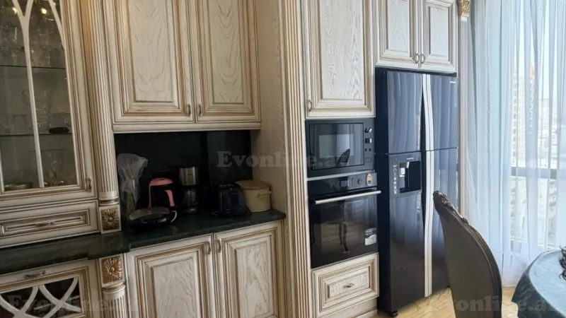 Satılır 3 otaqlı Mənzil Yeni tikili 185 m² İçərişəhər m. - şəkil 29