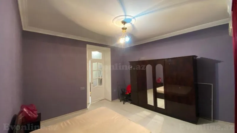 Satılır 2 otaqlı Mənzil Köhnə tikili 61 m² Sahil m. - şəkil 3