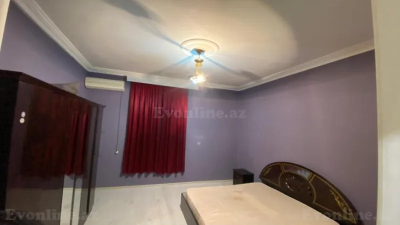 Satılır 2 otaqlı Mənzil Köhnə tikili 61 m² Sahil m. - şəkil 4