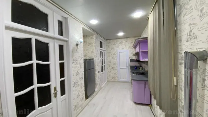 Satılır 2 otaqlı Mənzil Köhnə tikili 61 m² Sahil m. - şəkil 7