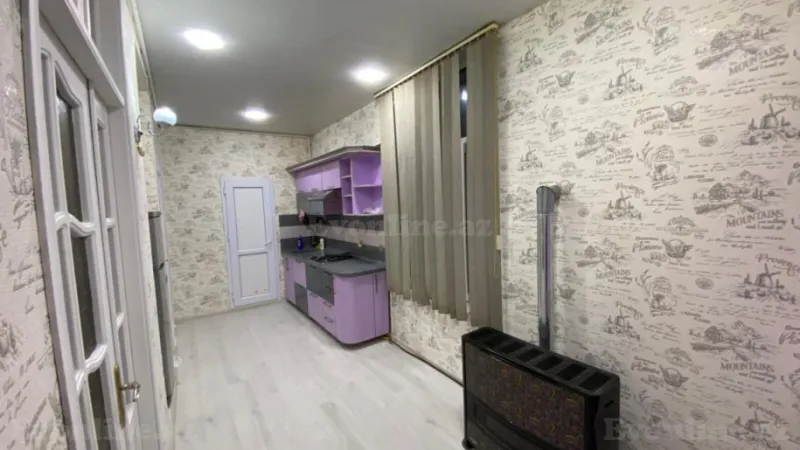 Satılır 2 otaqlı Mənzil Köhnə tikili 61 m² Sahil m. - şəkil 8