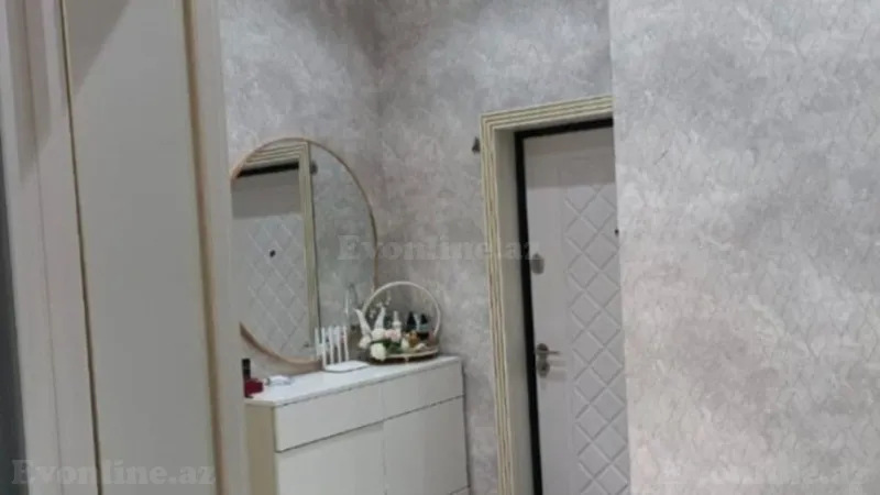 Satılır 2 otaqlı Mənzil Yeni tikili 74 m² Sabunçu r. - şəkil 2