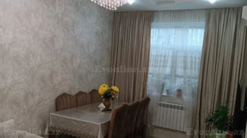 Satılır 2 otaqlı Mənzil Yeni tikili 74 m² Sabunçu r. - şəkil 12