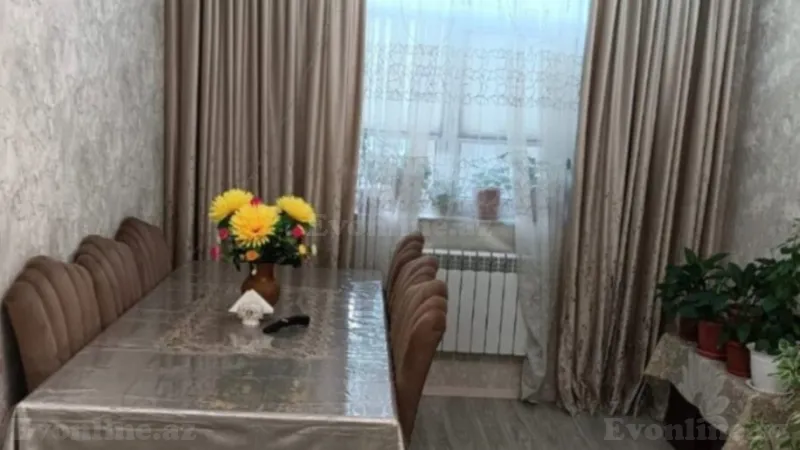 Satılır 2 otaqlı Mənzil Yeni tikili 74 m² Sabunçu r. - şəkil 13