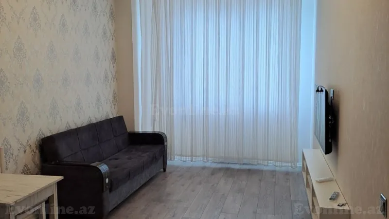 Kirayə verilir 2 otaqlı Mənzil Yeni tikili 60 m² Xırdalan - şəkil 2