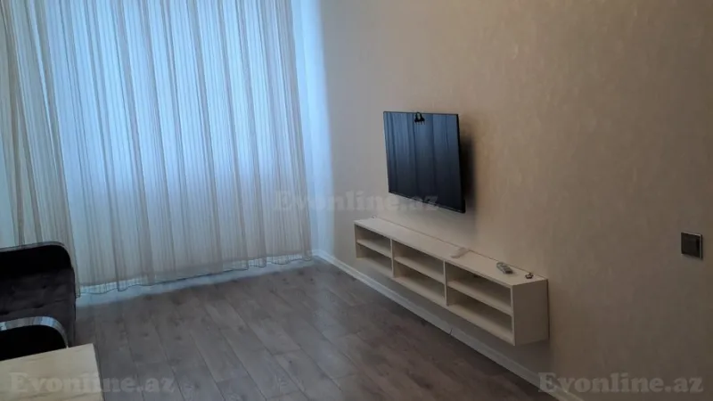 Kirayə verilir 2 otaqlı Mənzil Yeni tikili 60 m² Xırdalan - şəkil 3