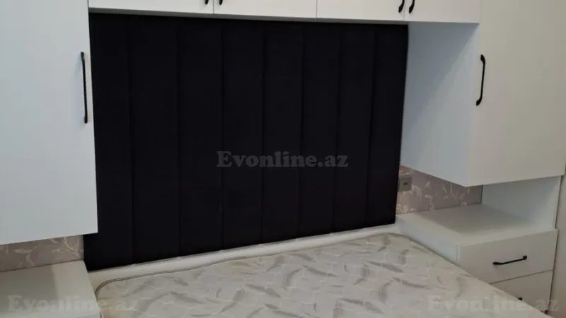 Kirayə verilir 2 otaqlı Mənzil Yeni tikili 60 m² Xırdalan - şəkil 4