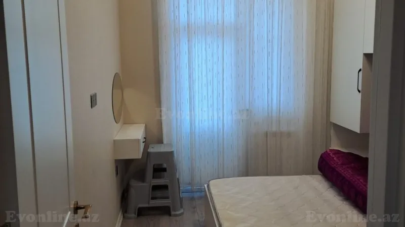 Kirayə verilir 2 otaqlı Mənzil Yeni tikili 60 m² Xırdalan - şəkil 5