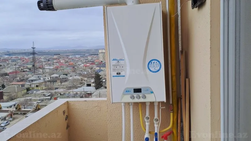 Kirayə verilir 2 otaqlı Mənzil Yeni tikili 60 m² Xırdalan - şəkil 6