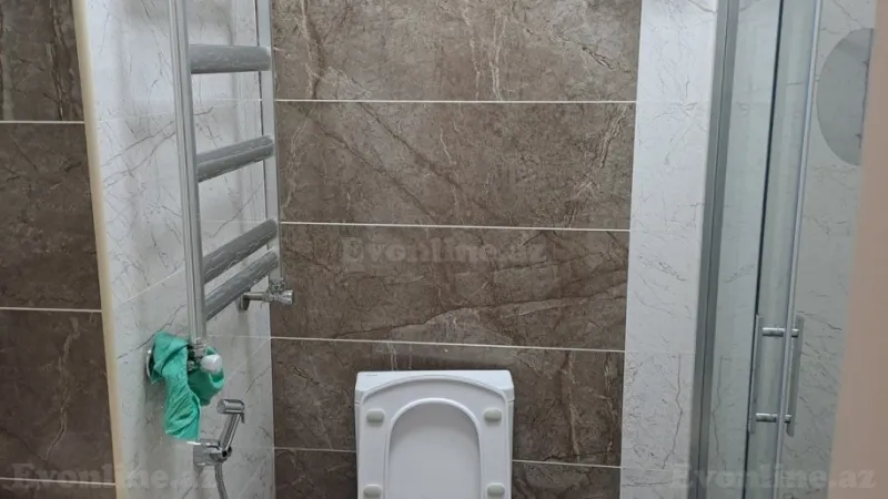 Kirayə verilir 2 otaqlı Mənzil Yeni tikili 60 m² Xırdalan - şəkil 9