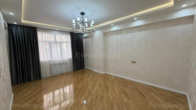Satılır 3 otaqlı Mənzil Yeni tikili 106 m² Yeni Yasamal