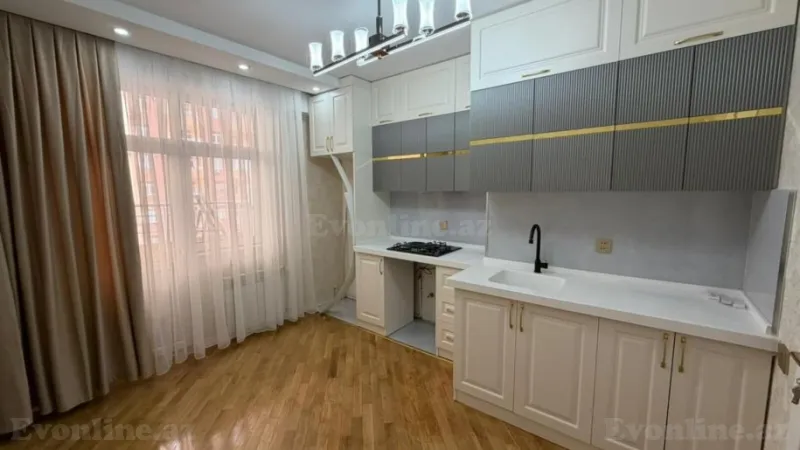 Satılır 3 otaqlı Mənzil Yeni tikili 106 m² Yeni Yasamal - şəkil 7