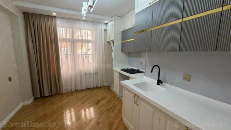 Satılır 3 otaqlı Mənzil Yeni tikili 106 m² Yeni Yasamal - şəkil 9