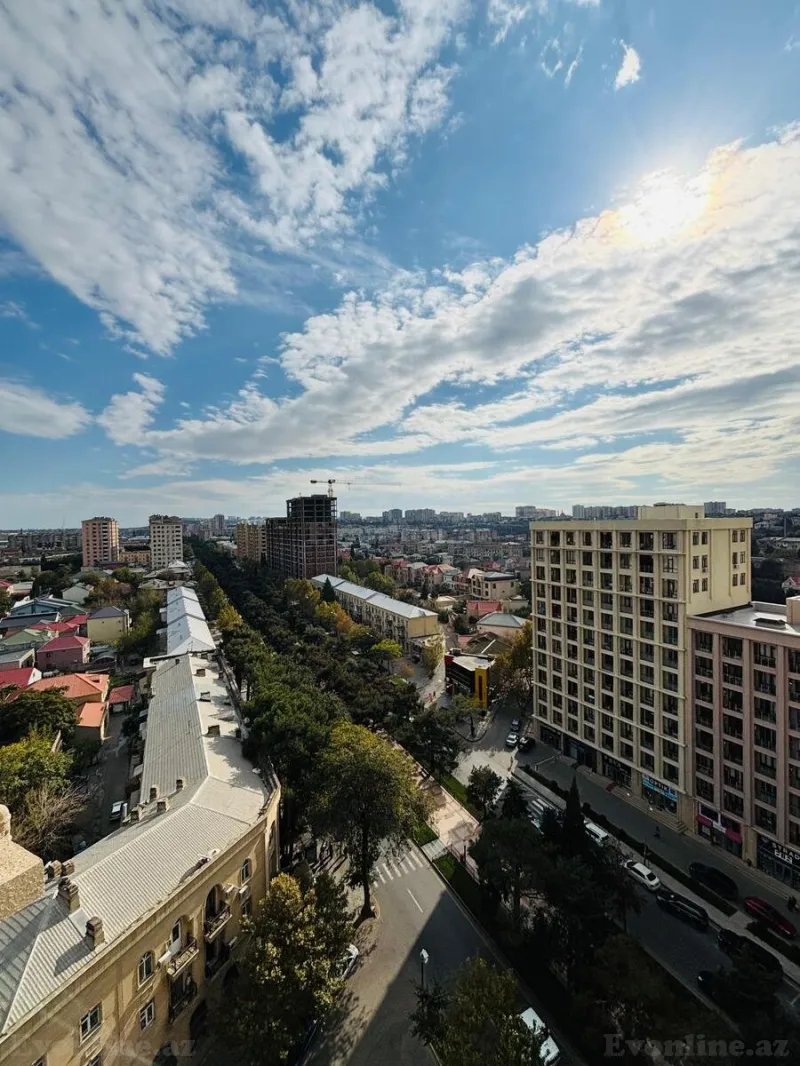 Satılır 3 otaqlı Mənzil Yeni tikili 127 m² Sabunçu r. - şəkil 2