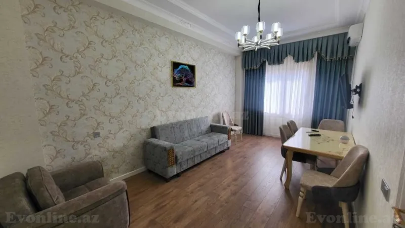 2 otaqlı Mənzil 59.1 m² Sumqayıt Satılır