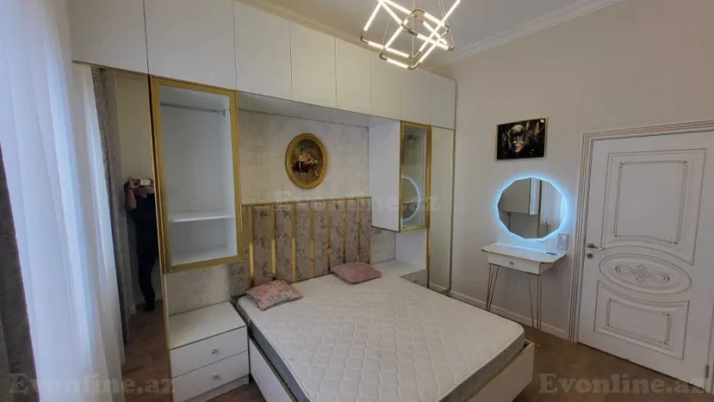 Satılır 2 otaqlı Mənzil Yeni tikili 59.1 m² Sumqayıt - şəkil 2