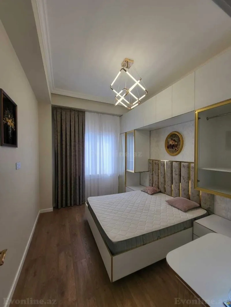 Satılır 2 otaqlı Mənzil Yeni tikili 59.1 m² Sumqayıt - şəkil 3