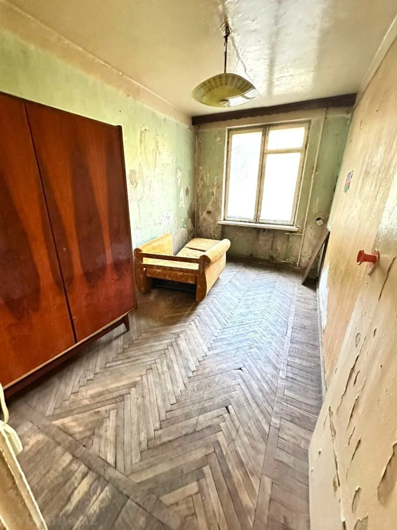 Satılır 3 otaqlı Mənzil Köhnə tikili 75 m² Binəqədi r. - şəkil 4