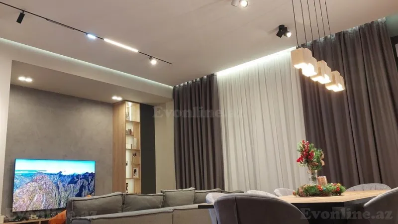 Satılır 3 otaqlı Mənzil Yeni tikili 117 m² 28 May m. - şəkil 6