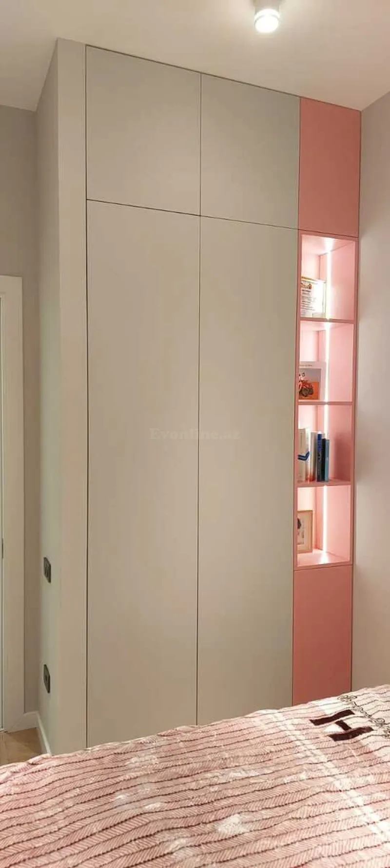 Satılır 3 otaqlı Mənzil Yeni tikili 117 m² 28 May m. - şəkil 18