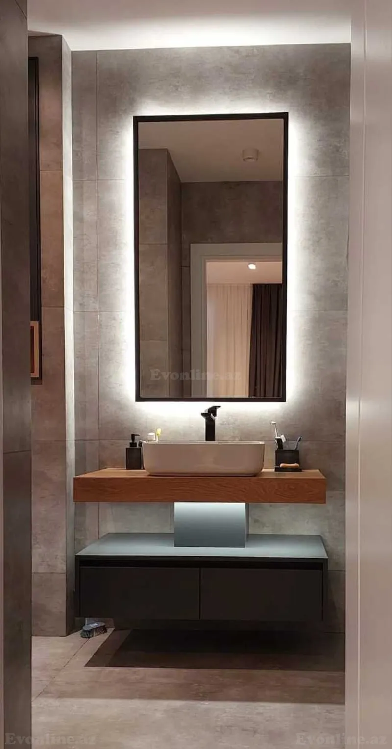 Satılır 3 otaqlı Mənzil Yeni tikili 117 m² 28 May m. - şəkil 21