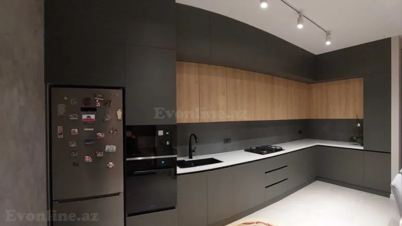 Satılır 3 otaqlı Mənzil Yeni tikili 117 m² 28 May m. - şəkil 22