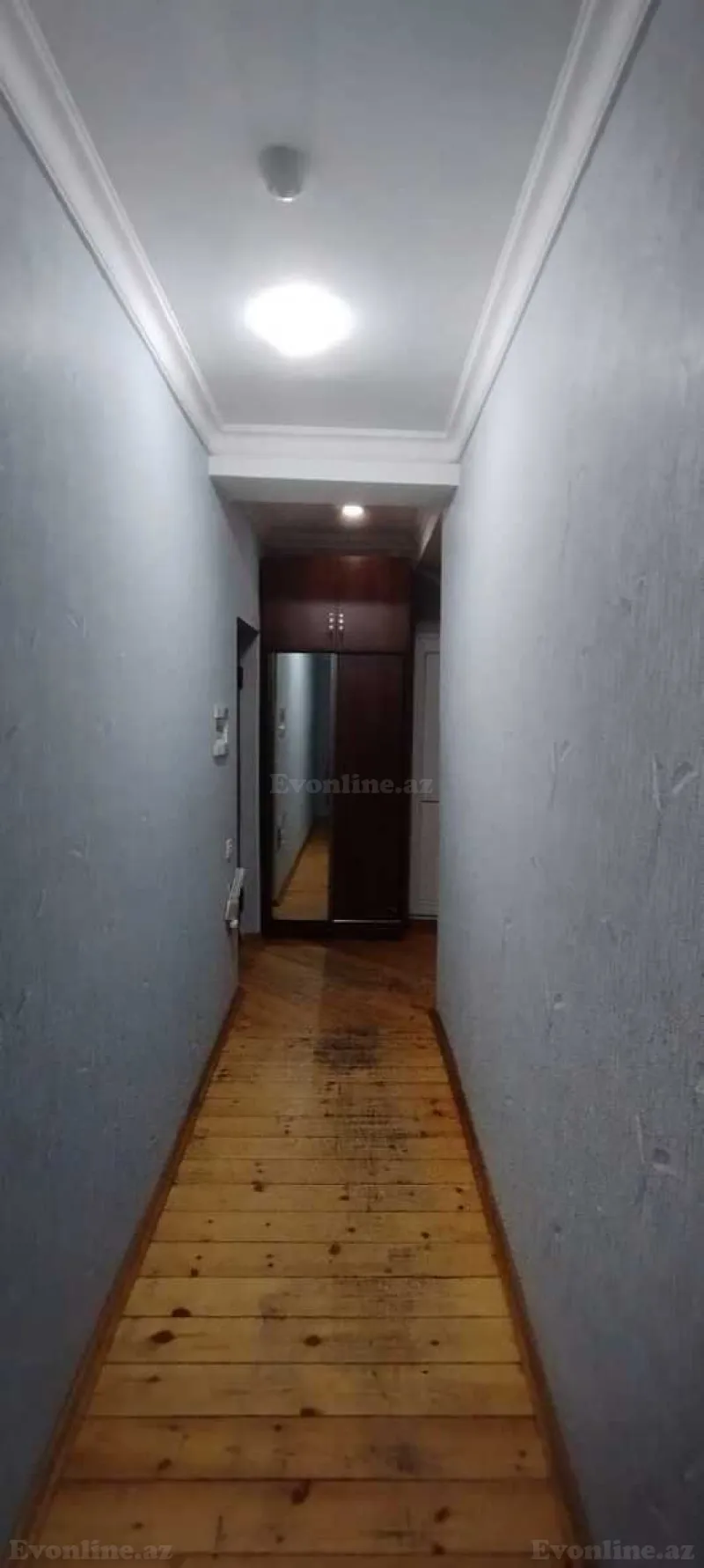 Kirayə verilir 2 otaqlı Mənzil Yeni tikili 80 m² Həzi Aslanov m. - şəkil 5