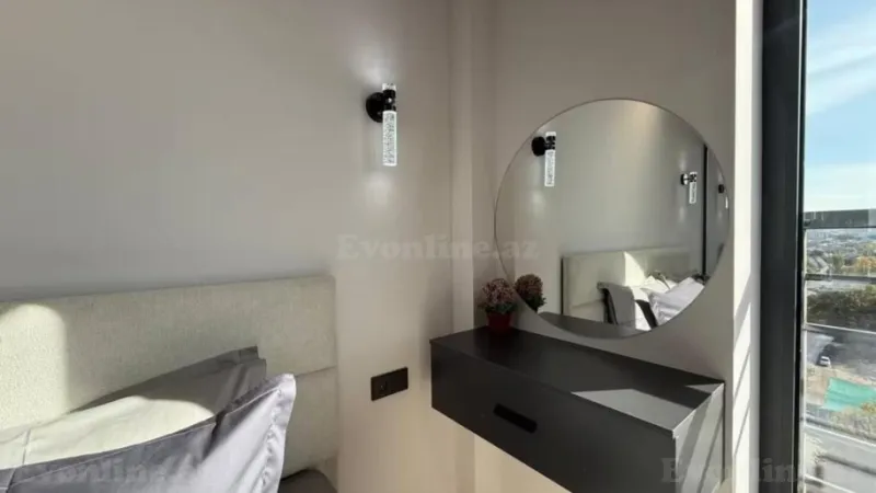 Kirayə verilir 2 otaqlı Mənzil Yeni tikili 70 m² Nəriman Nərimanov m. - şəkil 3