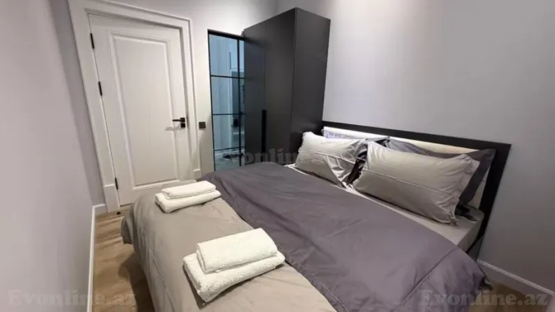 Kirayə verilir 2 otaqlı Mənzil Yeni tikili 70 m² Nəriman Nərimanov m. - şəkil 5