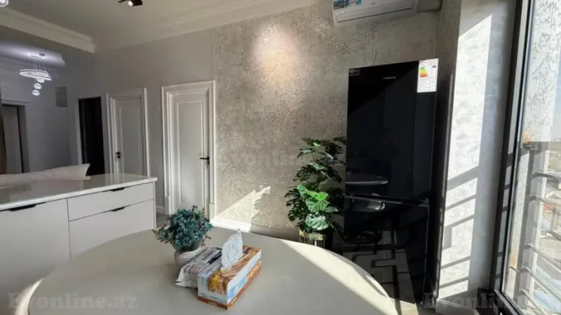 Kirayə verilir 2 otaqlı Mənzil Yeni tikili 70 m² Nəriman Nərimanov m. - şəkil 7