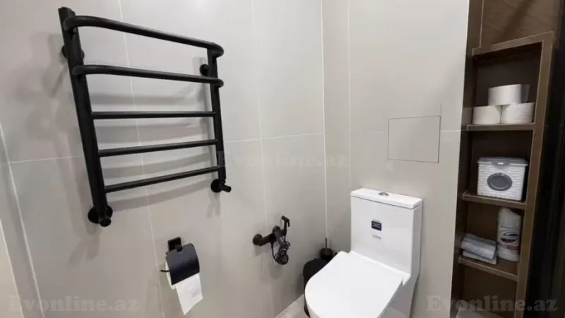 Kirayə verilir 2 otaqlı Mənzil Yeni tikili 70 m² Nəriman Nərimanov m. - şəkil 9