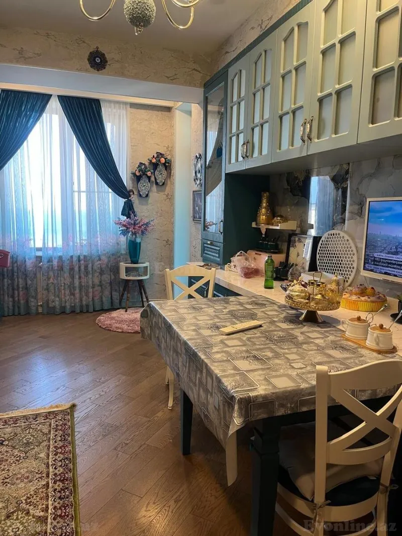 Satılır 4 otaqlı Mənzil Yeni tikili 170.1 m² Sumqayıt - şəkil 9