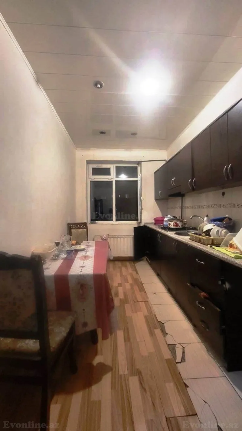 Satılır 2 otaqlı Mənzil Yeni tikili 76 m² 8-ci kilometr - şəkil 4